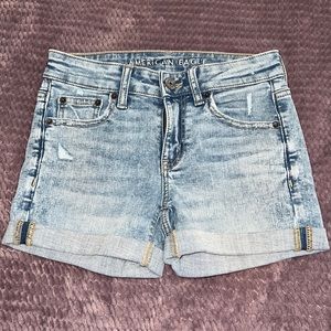 American Eagle Shorts Size 00